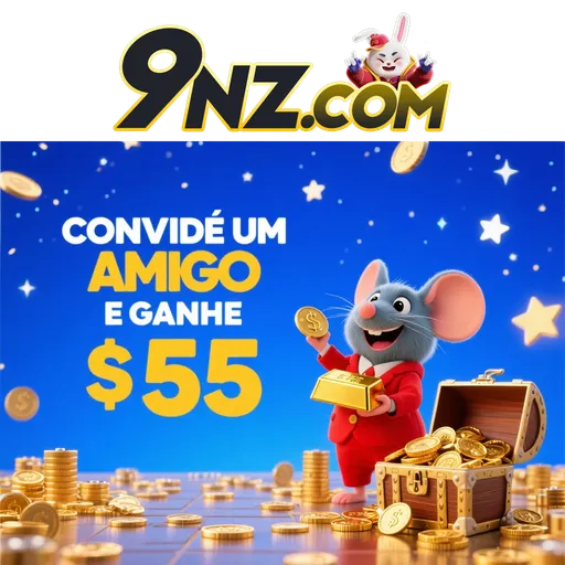 9NZ Indique amigos para receber um bônus